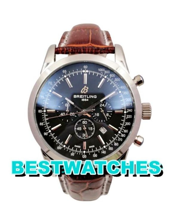 Replica Breitling Transocean Chronograph AB015212 - 46 MM