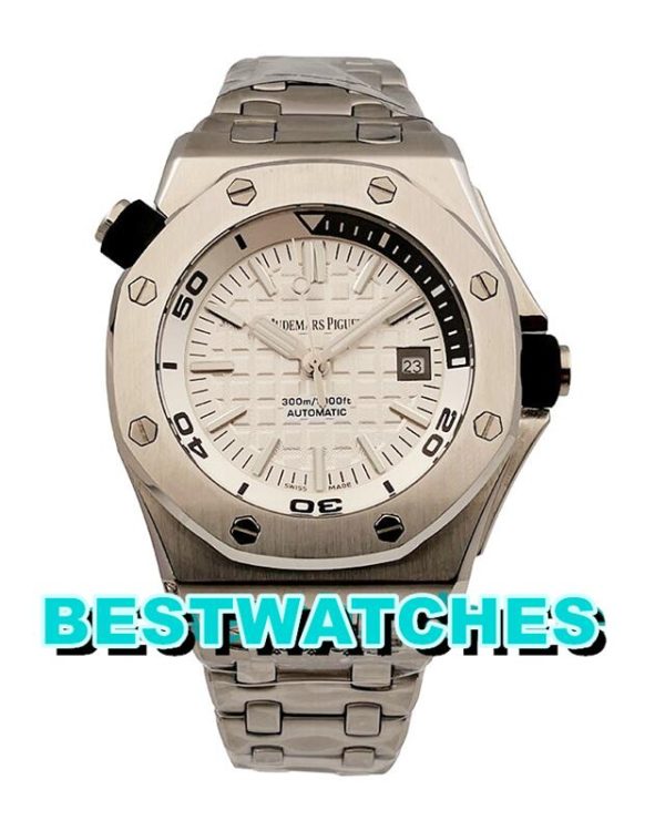 Replica Audemars Piguet Royal Oak Offshore 15710ST.OO.A002CA.02 - 42 MM
