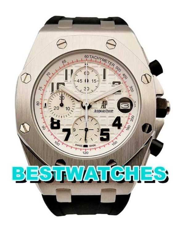 Replica Audemars Piguet Royal Oak Offshore 26020ST.OO.D001IN.02.A - 42.5