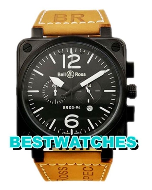 Replica Bell & Ross BR 03-94 - 46 MM