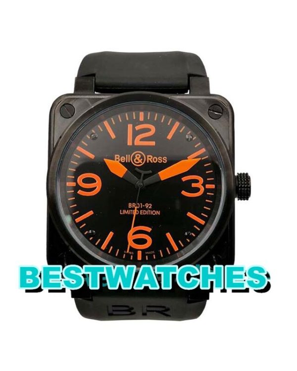 Replica Bell & Ross BR01-92 - 46 MM