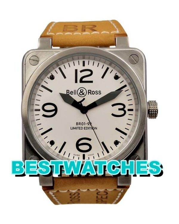 Replica Bell & Ross BR01-92 - 46 MM