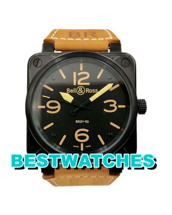 Replica Bell & Ross BR01-92 - 46 MM