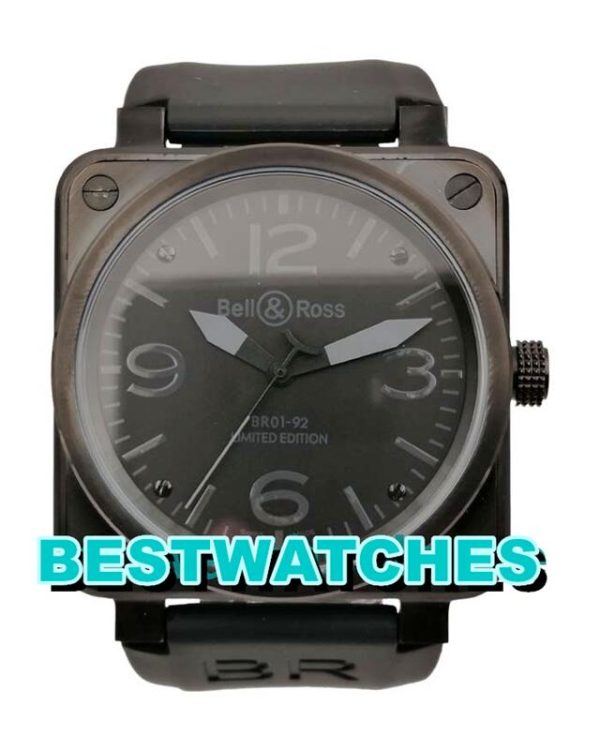 Replica Bell & Ross BR01-92 - 46 MM