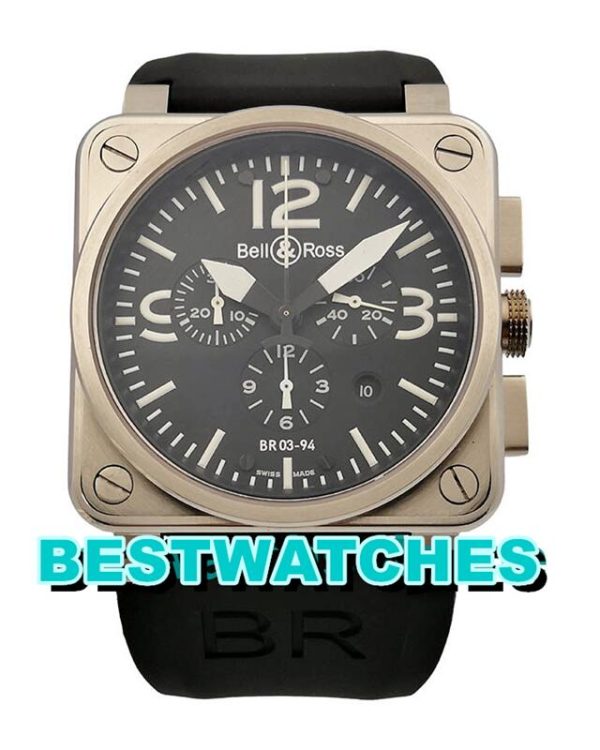 Replica Bell & Ross BR03-94 - 42 MM