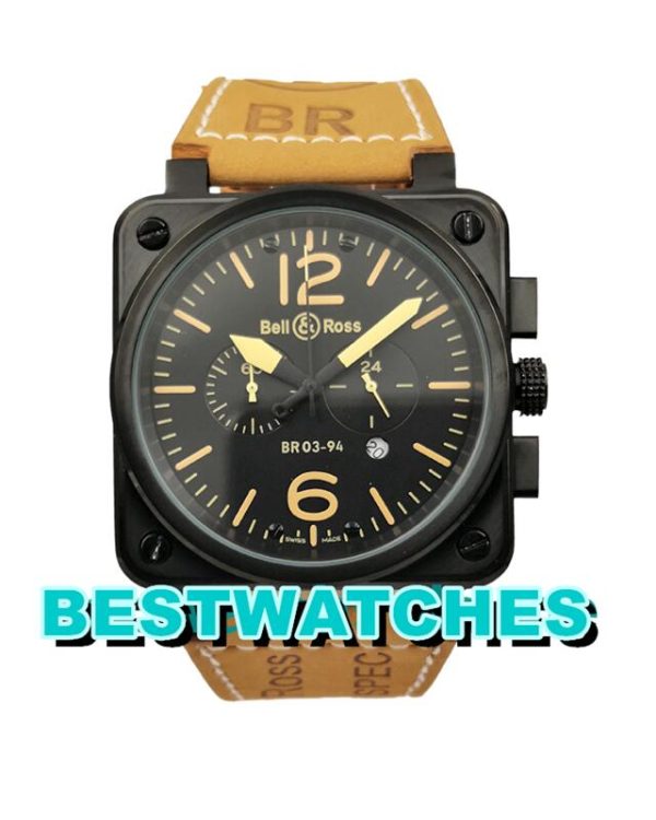 Replica Bell & Ross BR03-94 - 46 MM