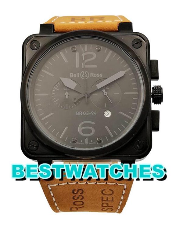 Replica Bell & Ross BR03-94 - 46 MM
