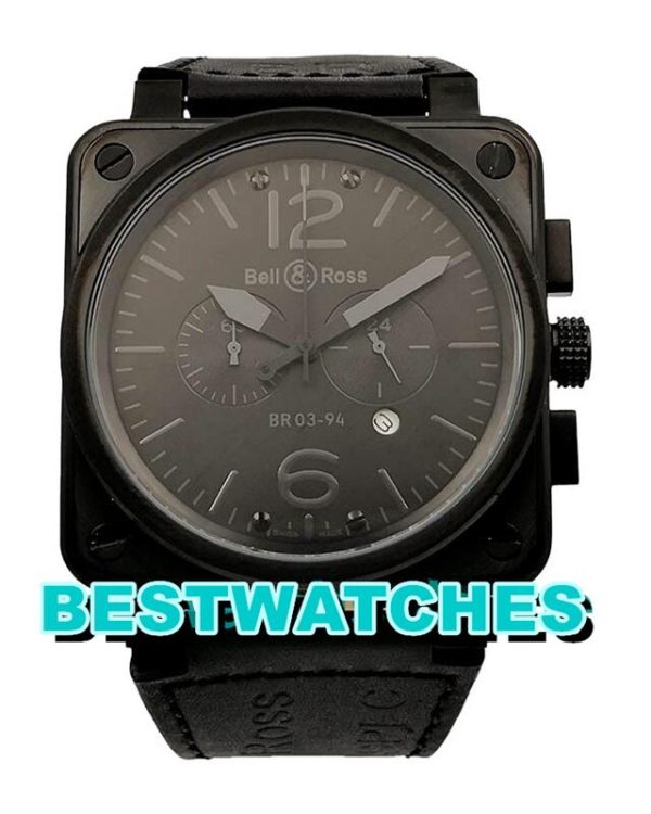 Replica Bell & Ross BR03-94 - 46 MM