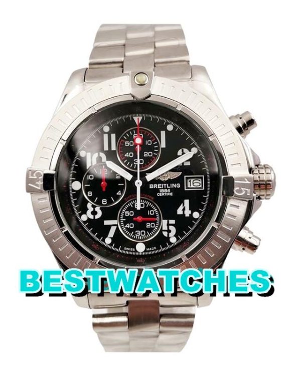 Replica Breitling Avenger A13370 - 48.5 MM