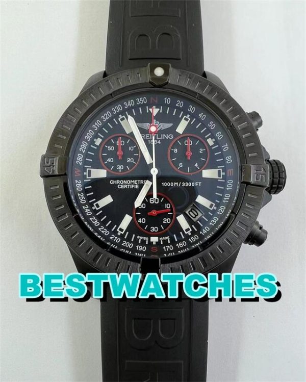Replica Breitling Avenger Seawolf - 48 MM
