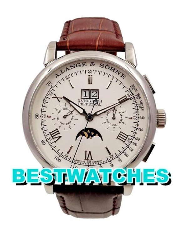 A.Lange & Sohne Replica Datograph 410.025 - 44 MM