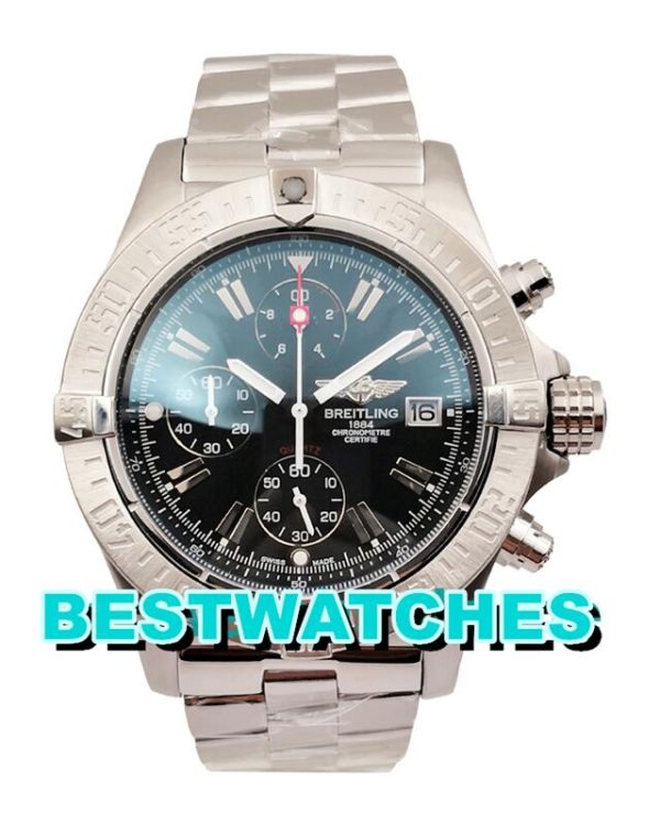 Replica Breitling Super Avenger A13370 - 48 MM