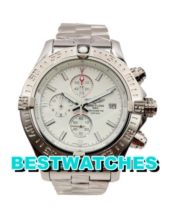 Replica Breitling Super Avenger A13370 - 48.4 MM