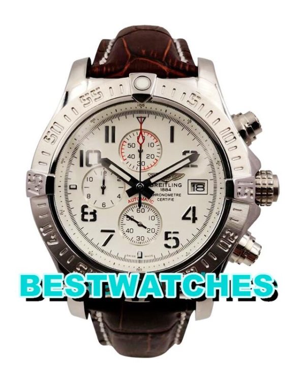 Replica Breitling Super Avenger A13370 - 48.4 MM