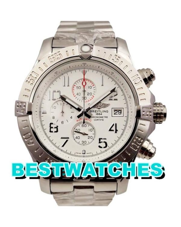 Replica Breitling Super Avenger A13370 - 48.4 MM