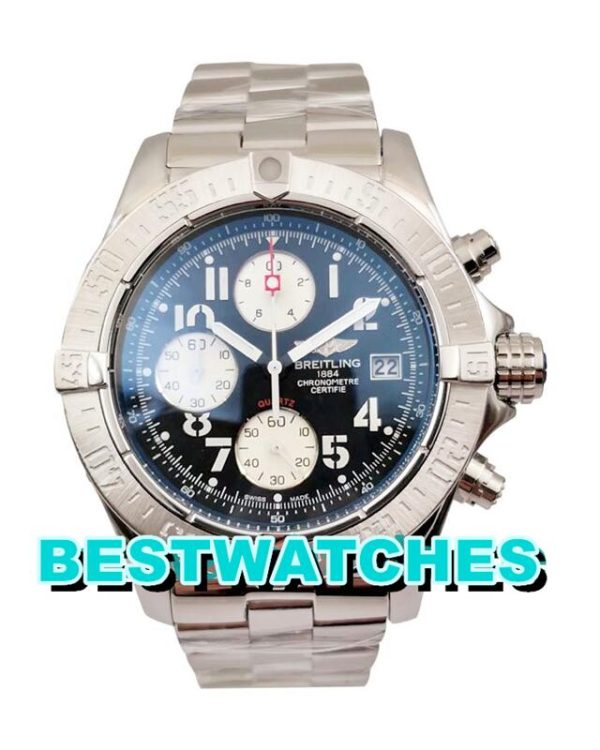 Replica Breitling Super Avenger A13370 - 48.4 MM