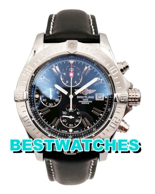 Replica Breitling Super Avenger A13370 - 47.5 MM