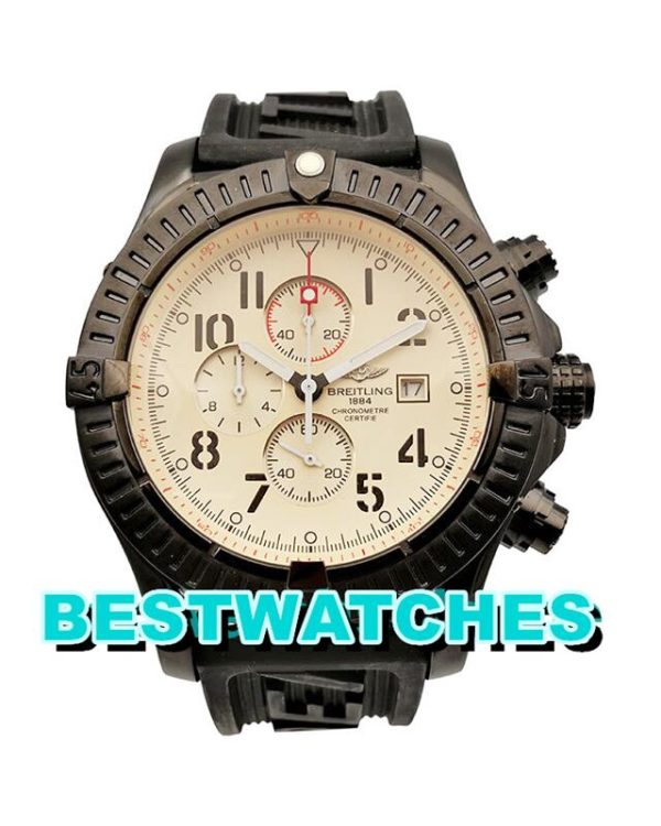 Replica Breitling Super Avenger V13375 - 48 MM