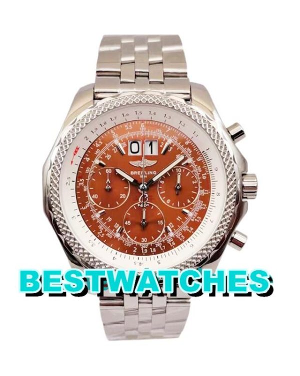 Replica Breitling Bentley 6.75 A44362 - 47 MM