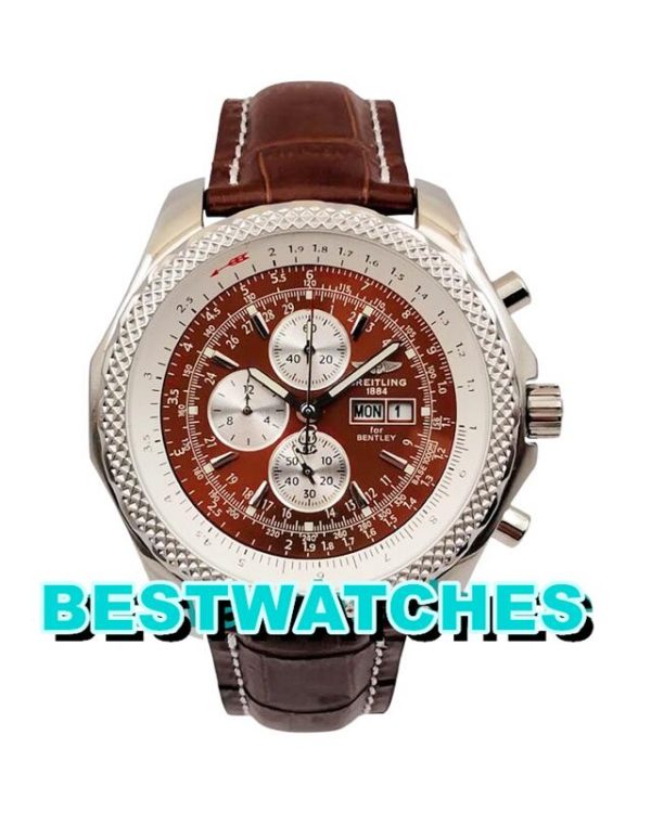 Replica Breitling Bentley GT A13362 - 44.8 MM