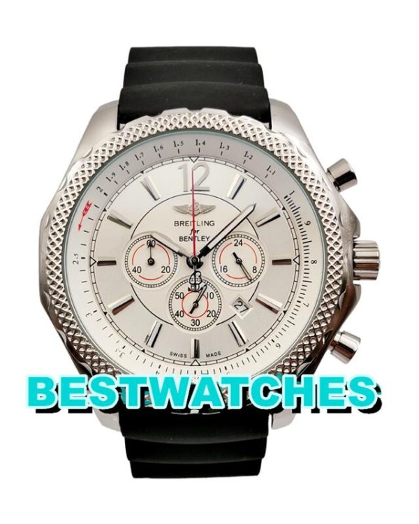 Replica Breitling Bentley Motors A25362 - 47 MM