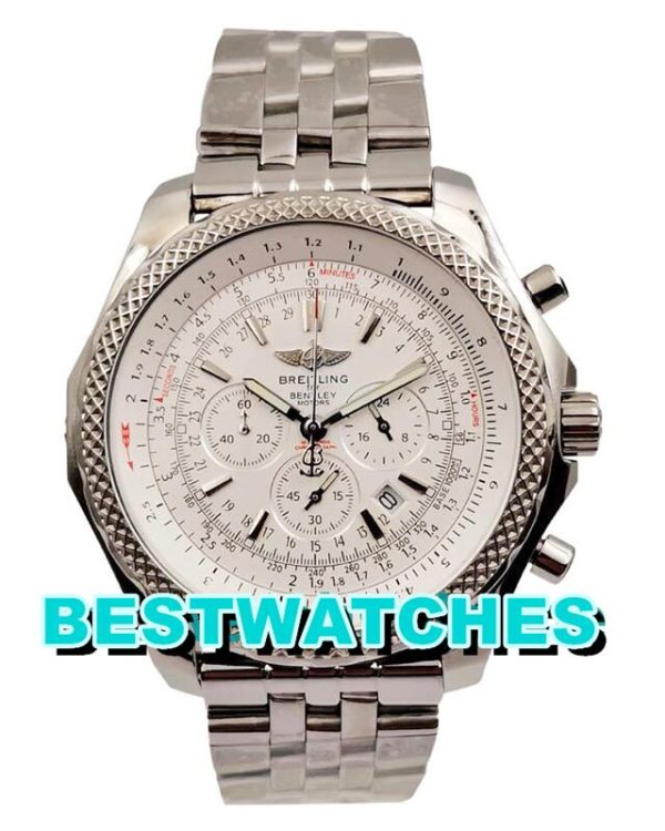 Replica Breitling Bentley Motors A25362 - 47 MM