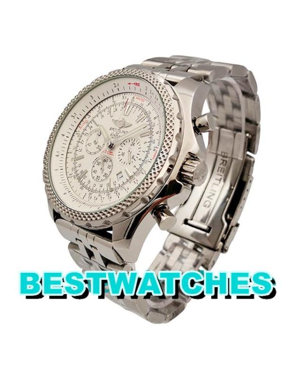 Replica Breitling Bentley Motors A25362 - 47 MM – Bild 2