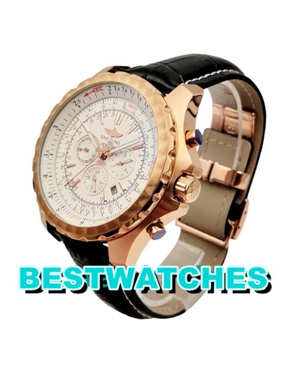 Replica Breitling Bentley Motors A25362 - 47 MM – Bild 2