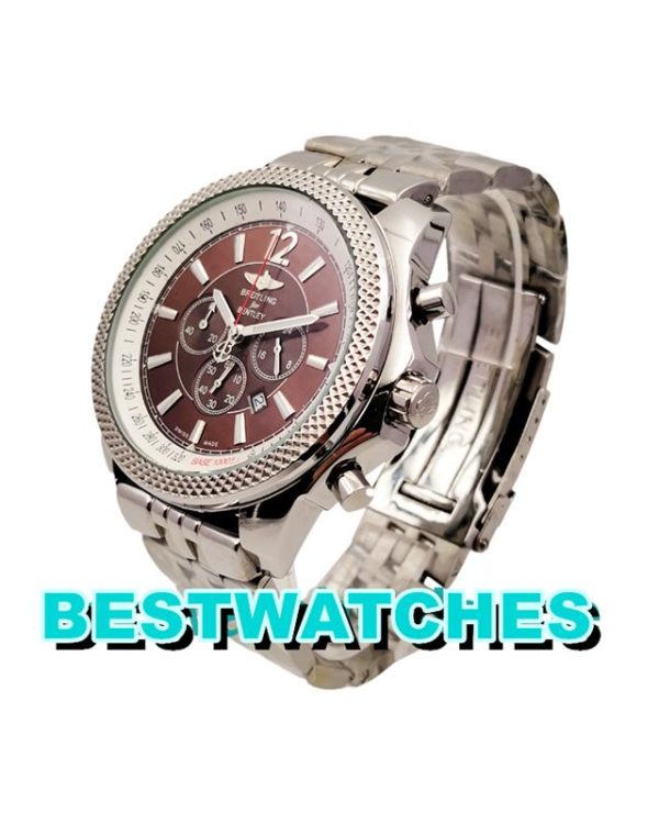 Replica Breitling Bentley Motors A25362 - 47.5 MM – Bild 2