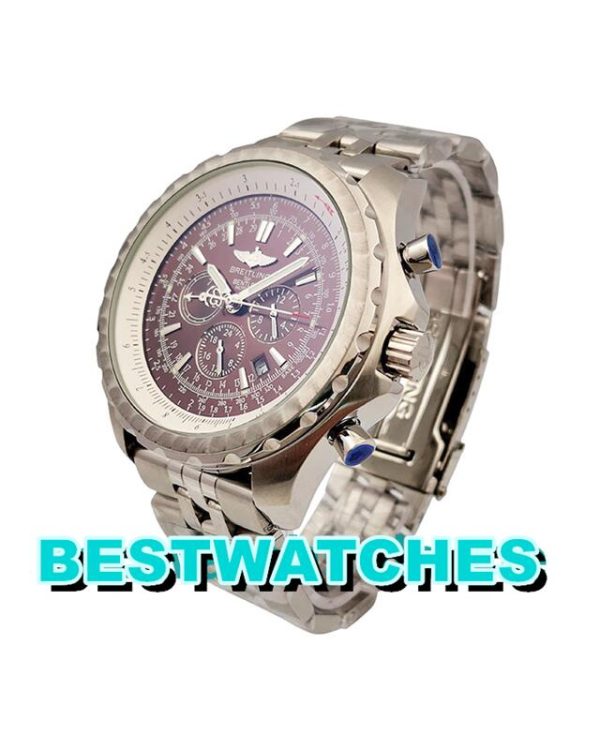 Replica Breitling Bentley Motors A25362 - 47.5 MM – Bild 2