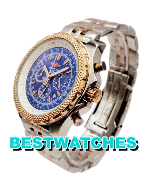 Replica Breitling Bentley Motors A25362 - 48 MM – Bild 2