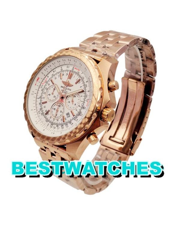 Replica Breitling Bentley Motors A25362 - 48 MM – Bild 2