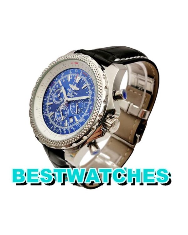 Replica Breitling Bentley Motors A25362 - 48 MM – Bild 2