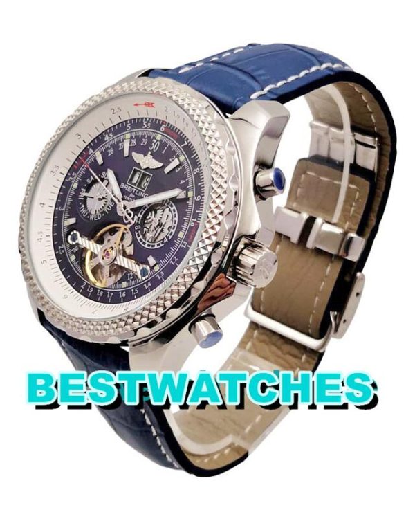 Replica Breitling Bentley Mulliner Tourbillon - 47 MM – Bild 2