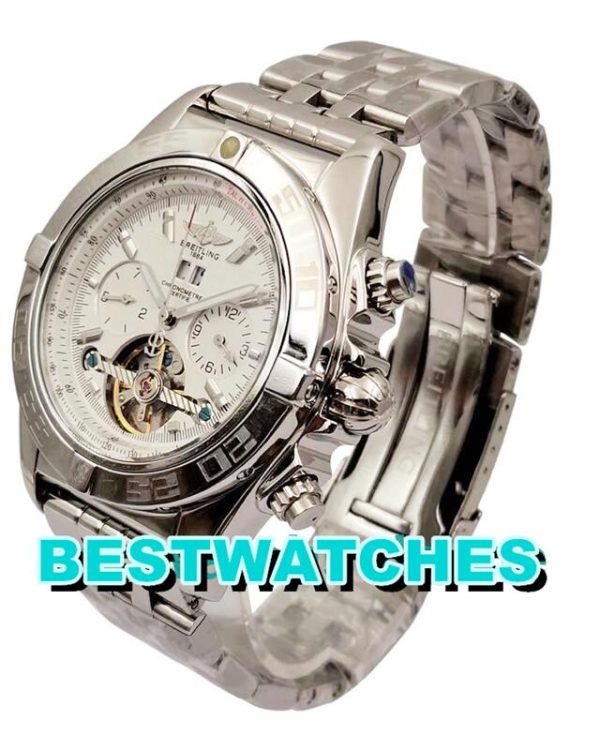 Replica Breitling Bentley Mulliner Tourbillon - 47 MM – Bild 2