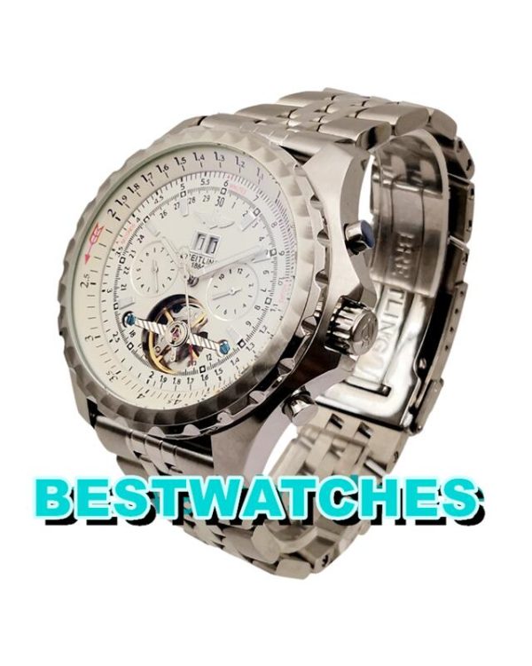 Replica Breitling Bentley Mulliner Tourbillon - 47 MM – Bild 2