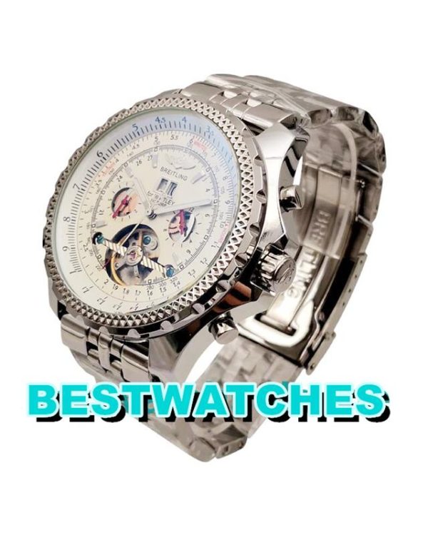 Replica Breitling Bentley Mulliner Tourbillon - 47 MM – Bild 2