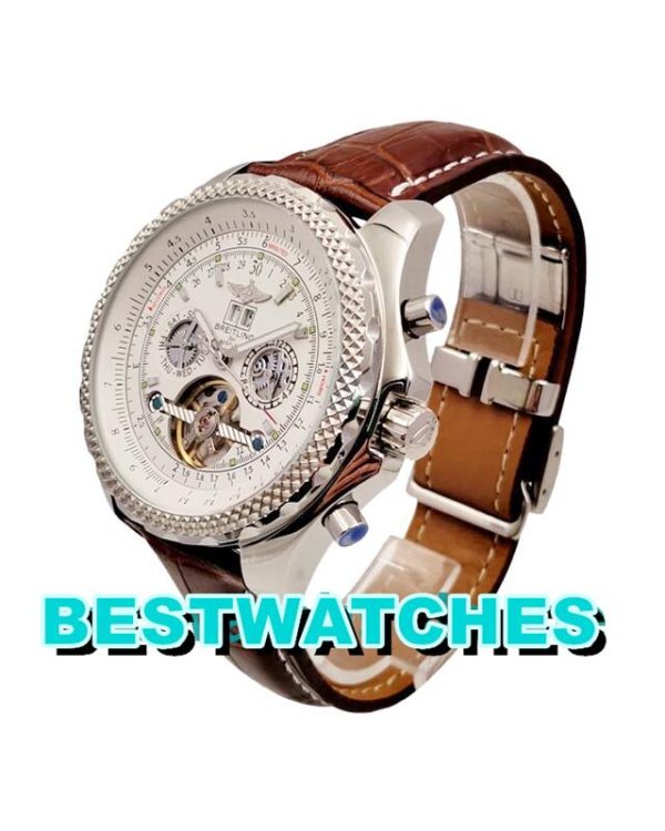 Replica Breitling Bentley Mulliner Tourbillon - 47 MM – Bild 2