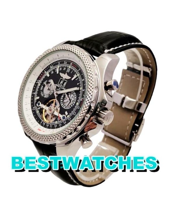 Replica Breitling Bentley Mulliner Tourbillon - 47 MM – Bild 2