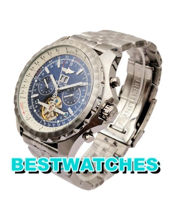 Replica Breitling Bentley Mulliner Tourbillon - 47 MM – Bild 2