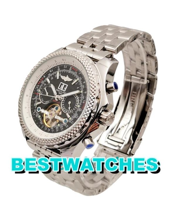 Replica Breitling Bentley Mulliner Tourbillon - 47 MM – Bild 2