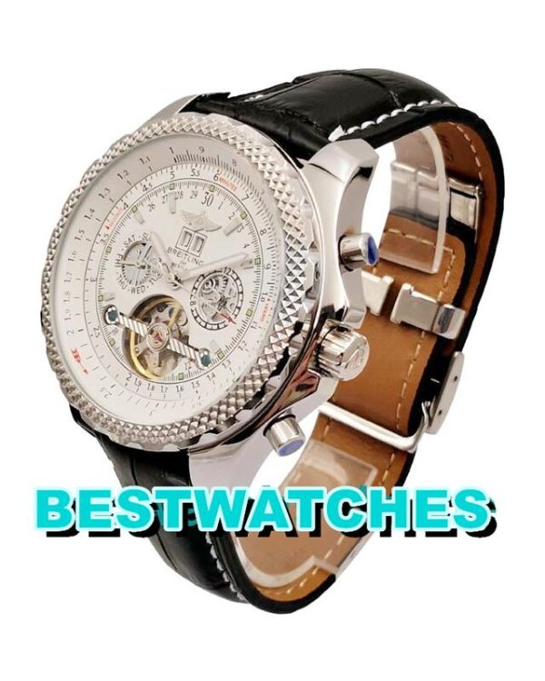 Replica Breitling Bentley Mulliner Tourbillon - 47 MM – Bild 2