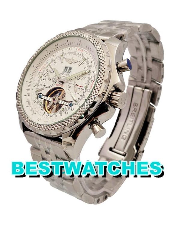 Replica Breitling Bentley Mulliner Tourbillon - 47 MM – Bild 2