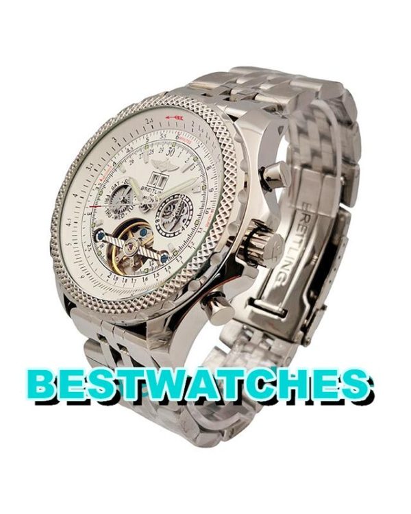 Replica Breitling Bentley Mulliner Tourbillon - 47 MM – Bild 2