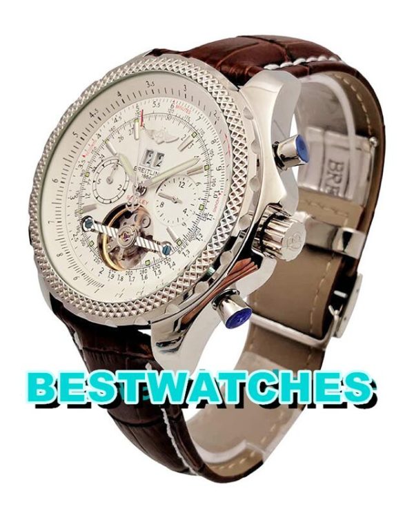 Replica Breitling Bentley Mulliner Tourbillon - 48 MM – Bild 2