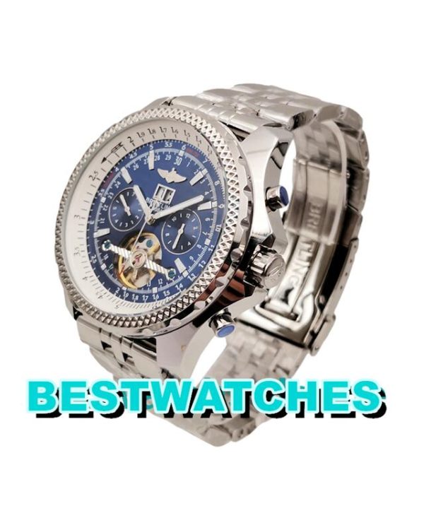 Replica Breitling Bentley Mulliner Tourbillon - 48 MM – Bild 2