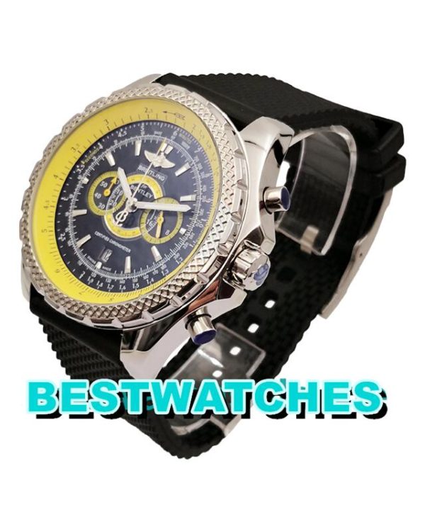Replica Breitling Bentley Supersports Light Body E27365 - 47 MM – Bild 2