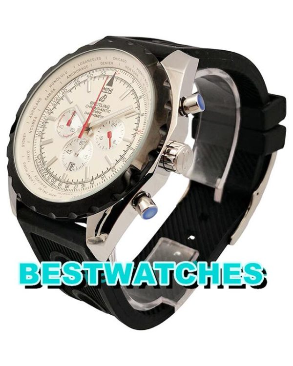 Replica Breitling Chrono-Matic A14360 - 46.5 MM – Bild 2