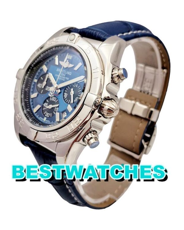 Replica Breitling Chronomat AB0110 - 46 MM – Bild 2
