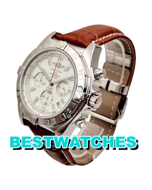 Replica Breitling Chronomat AB0110 - 46.5 MM – Bild 2